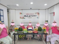 25년 2분기 생신잔치