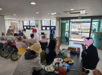 25년 2분기 가족참여행사 (어버이날 행사)